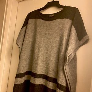 Vince Camuto Sweater - Poncho Style